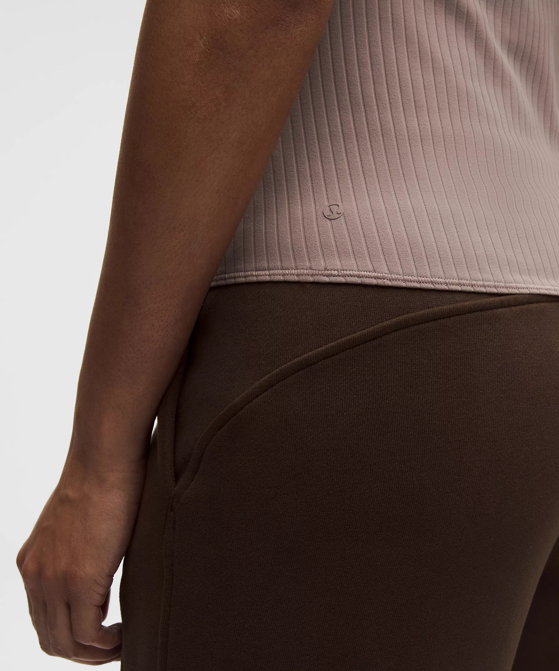 Wundermost Ultra-Soft Ribbed Nulu Scoop-Neck Tank Top | Lululemon (US)