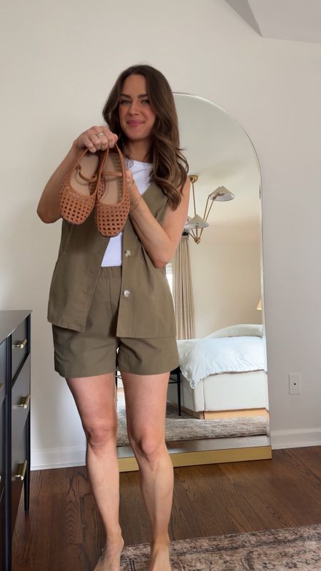 GDWM Another amazing matching set find from Amazon! Perfect to layer, wear as a coverup or dress up or down all spring and summer.
Wearing size small!

#LTKxMadewell #LTKstyletip