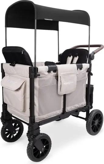 WonderFold W2 Luxe Pro 2-Passenger Multifunctional Stroller Wagon | Nordstrom | Nordstrom