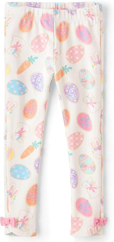 Gymboree Girls' and Toddler Leggings | Amazon (US)