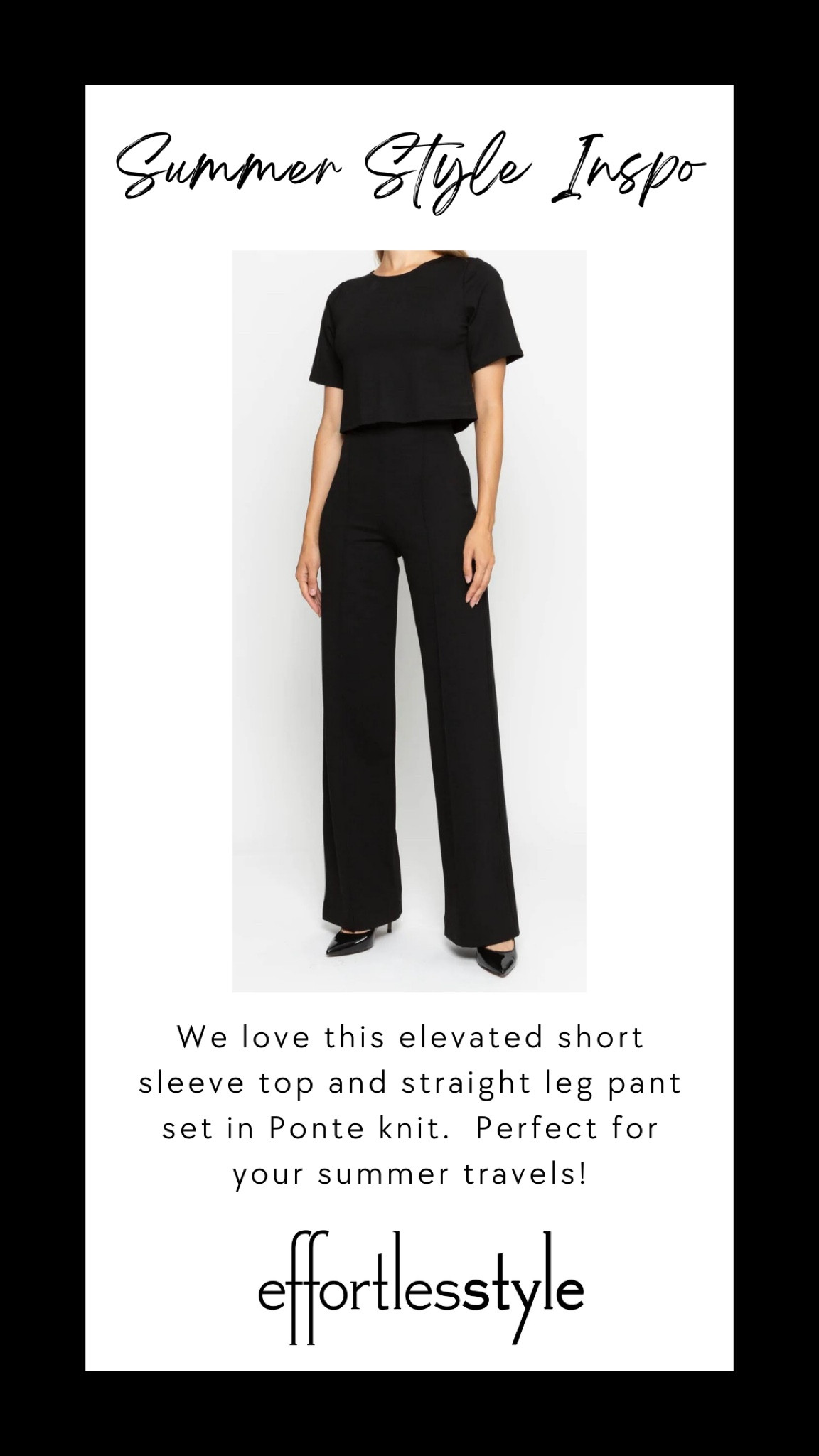 This travel capsule brand we found this spring continues to be a favorite…. They are running site wide 20% off this week!

#LTKCyberWeek #LTKsalealert #LTKtravel