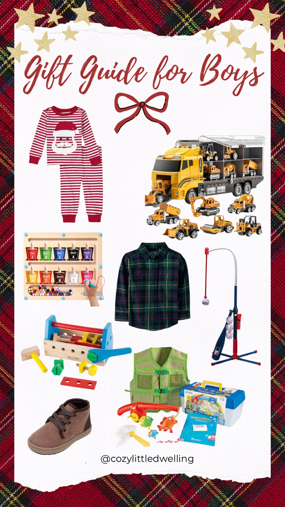 Gift Guide for Boys 🚂

#LTKGiftGuide #LTKHoliday #LTKSeasonal