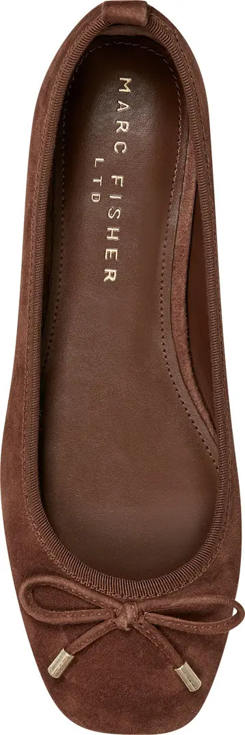 Ubet Ballet Flat (Women) | Nordstrom