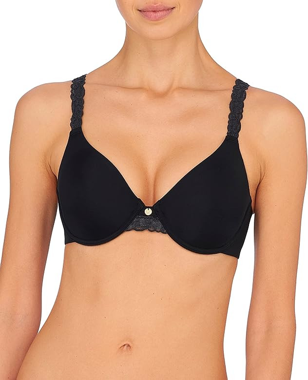 Natori Women's Pure Luxe Custom Coverage Contour | Amazon (US)