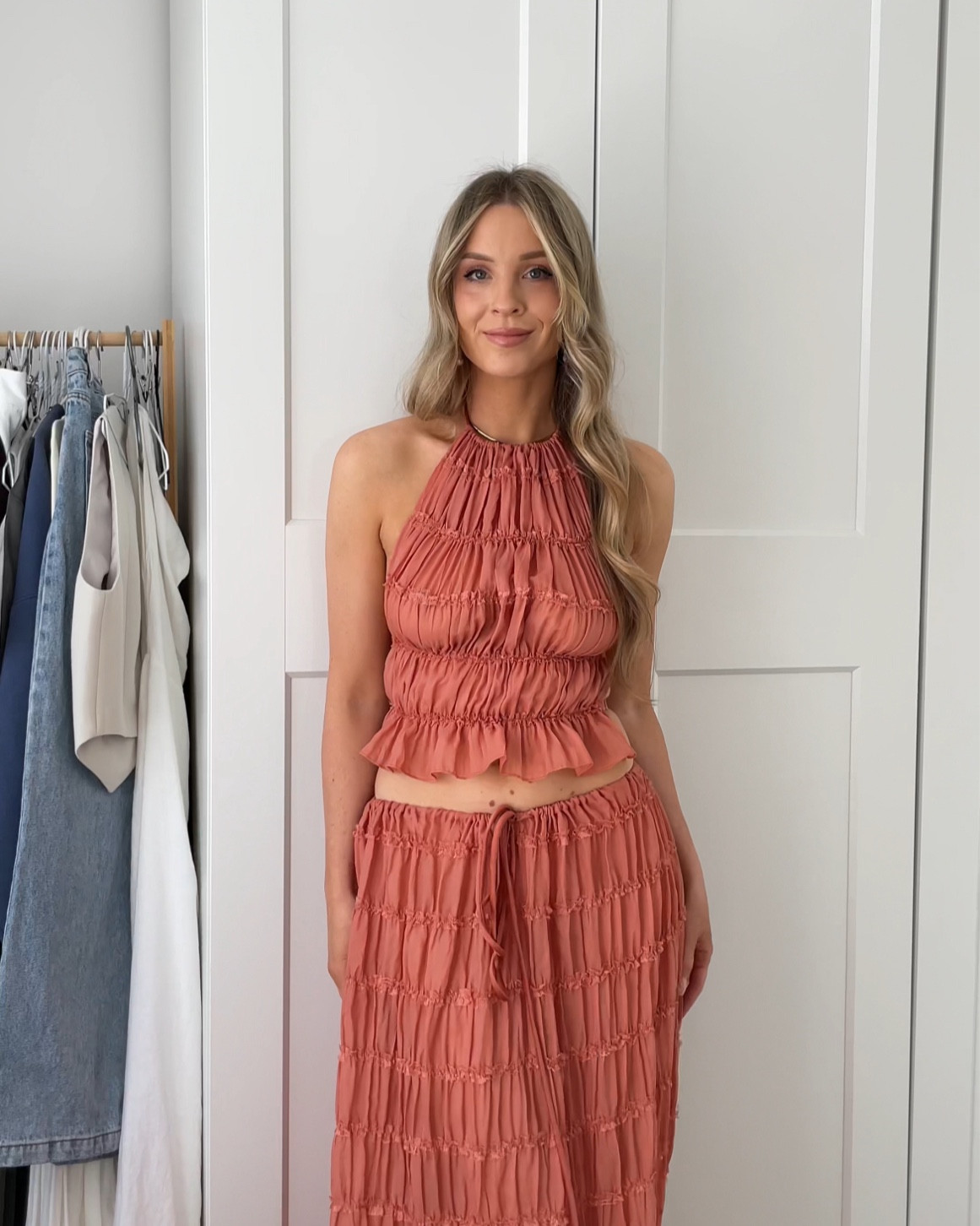 Wearing the arcina ori juliette set 
Have linked some similar styles! 
✨Size small 

#LTKstyletip #LTKwedding #LTKaustralia