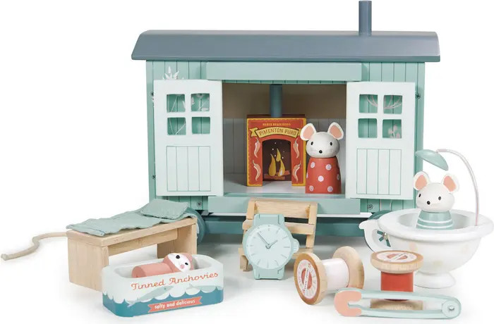 Secret Meadow Shepherd's Hut Playset | Nordstrom