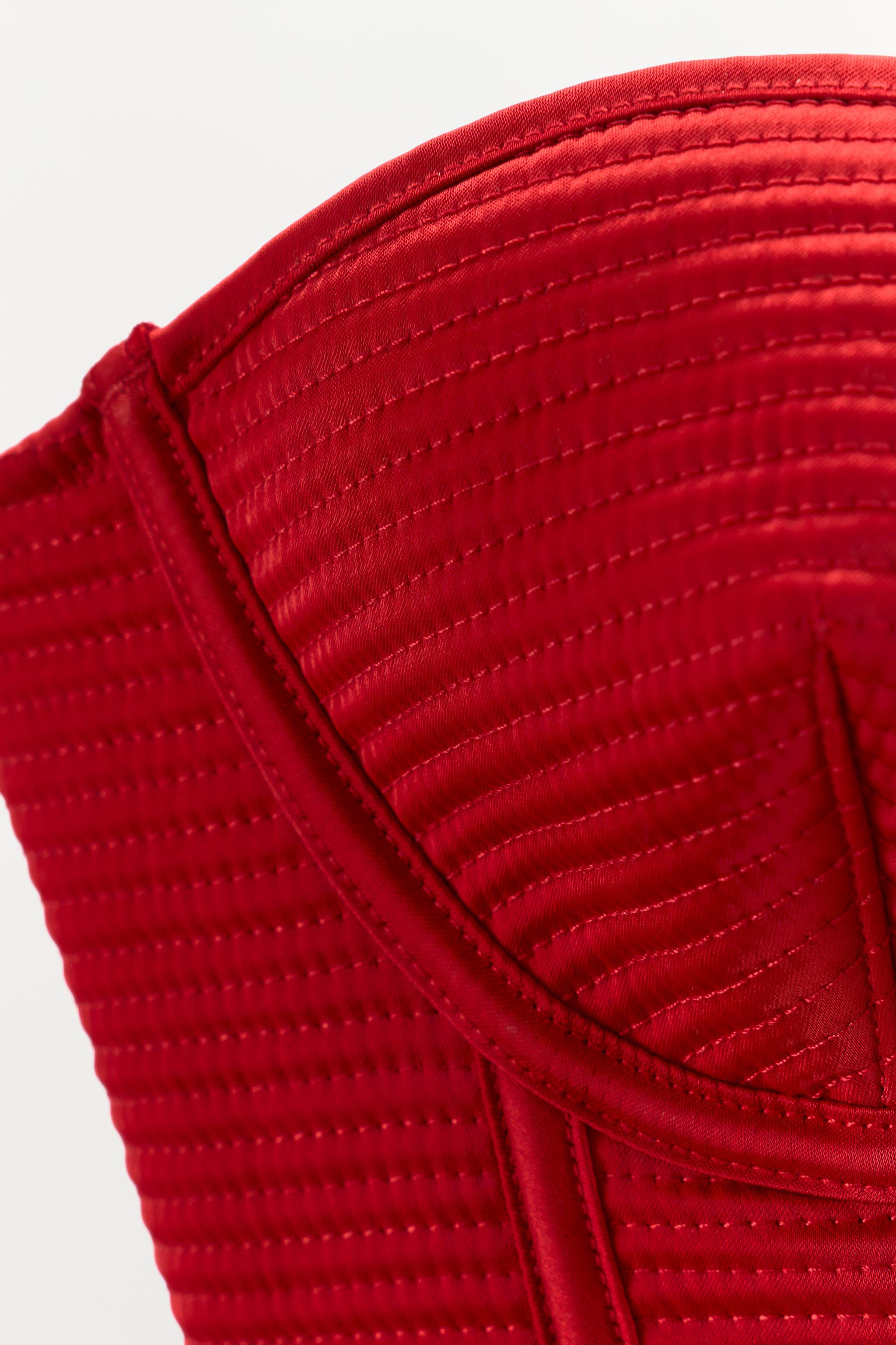 LIMITED EDITION UNDERWIRE CORSET SEAM TOP | Zara US