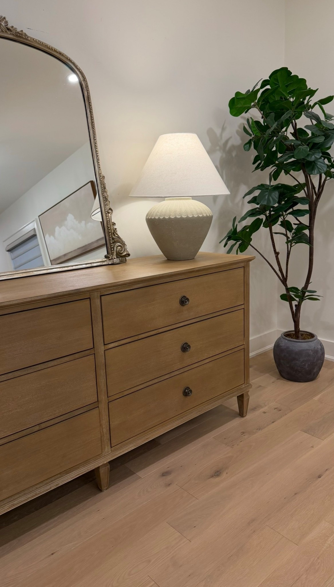 This @wayfaircanada dresser is so dreamy! The size, the solid wood and the craftsmanship are all spot on. 

#wayfairCApartner  #WayfairCAHome

#LTKwinter #LTKhome #LTKcanada