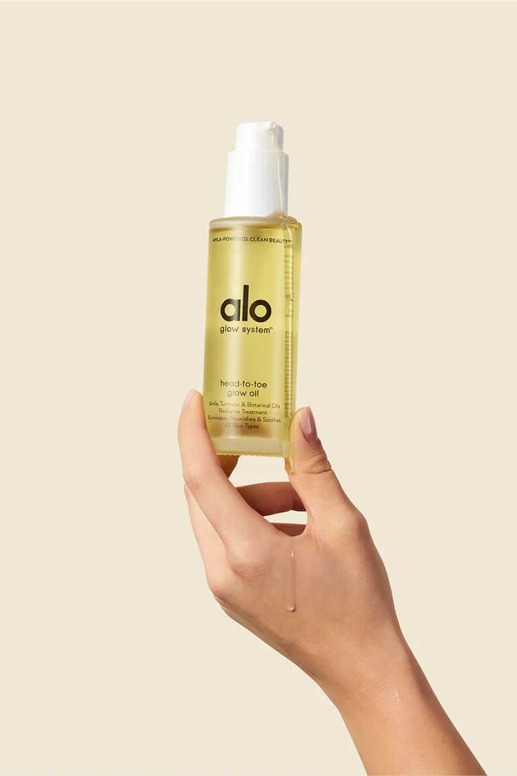 Head-To-Toe Glow Oil | Alo Yoga