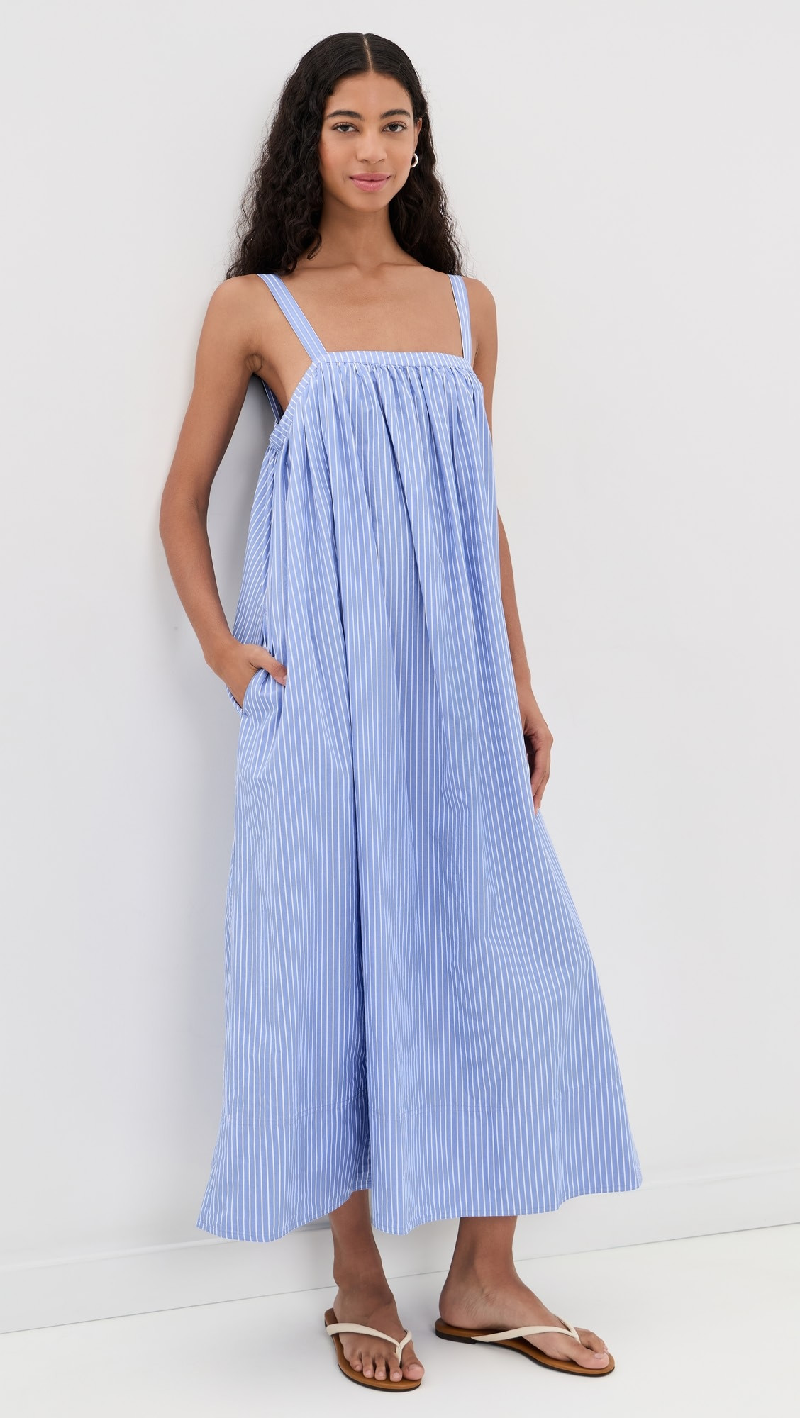 Coastal Poplin Emmy Dress | Shopbop