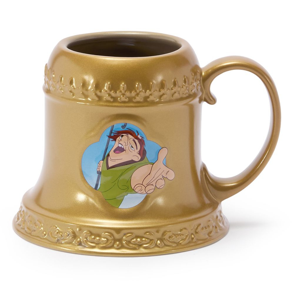 Hunchback of Notre Dame Mug \u2013 D23: The Ultimate Disney Fan Event | Disney Store