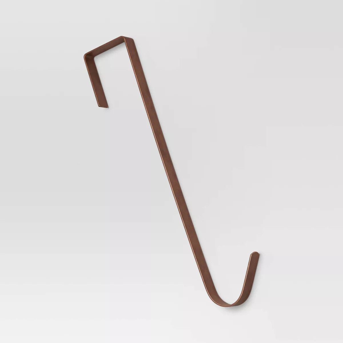 13.5" Metal Christmas Wreath Hanger Oil Rubbed Bronze - Wondershop™ | Target