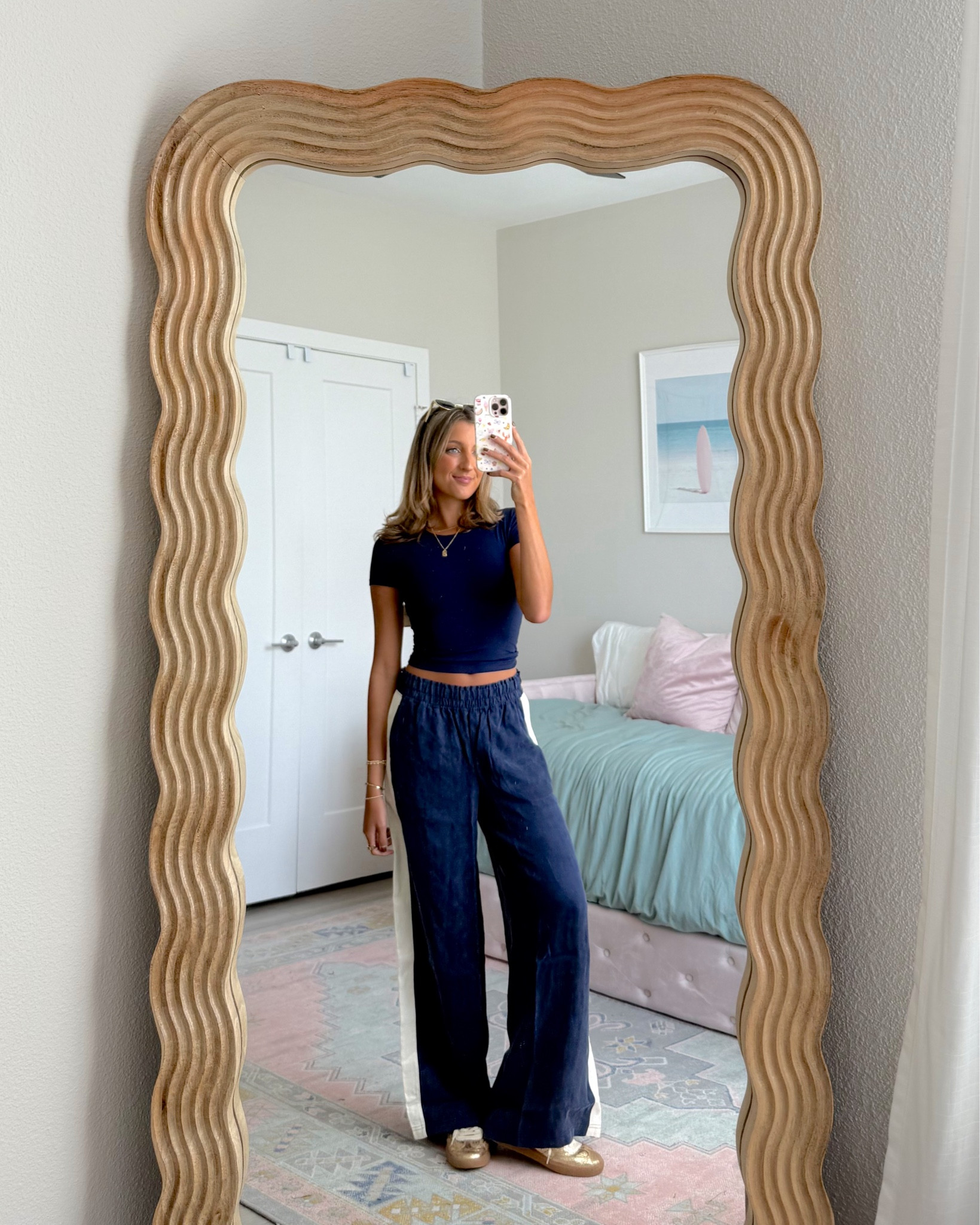 cute new fall outfits featuring aerie new arrivals🧸🍁 wearing a size XS in these track pants 

#LTKSaleAlert #LTKFindsUnder50 #LTKActive