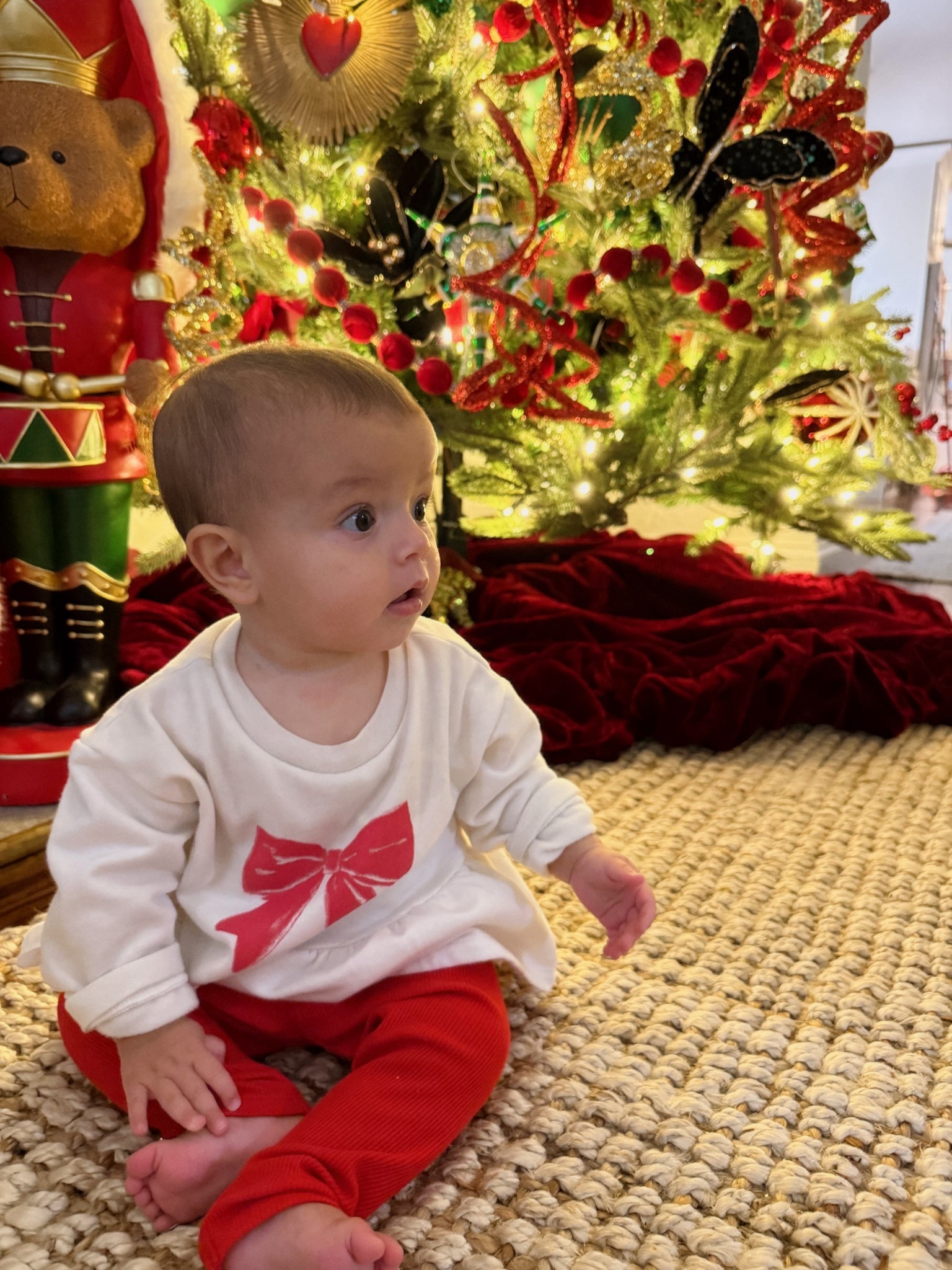 Holiday Two-Piece Toddler Sets from Target ✨

These adorable holiday two-piece sets from Target are perfect for cozy mornings, Christmas photos, and all the festive moments in between. Think soft fabrics, playful holiday prints, and comfy fits that toddlers actually want to wear. Whether you’re dressing your little one for school, family gatherings, or matching sibling moments, these sets make getting ready so much easier.

I linked my favorites 

#LTKBaby