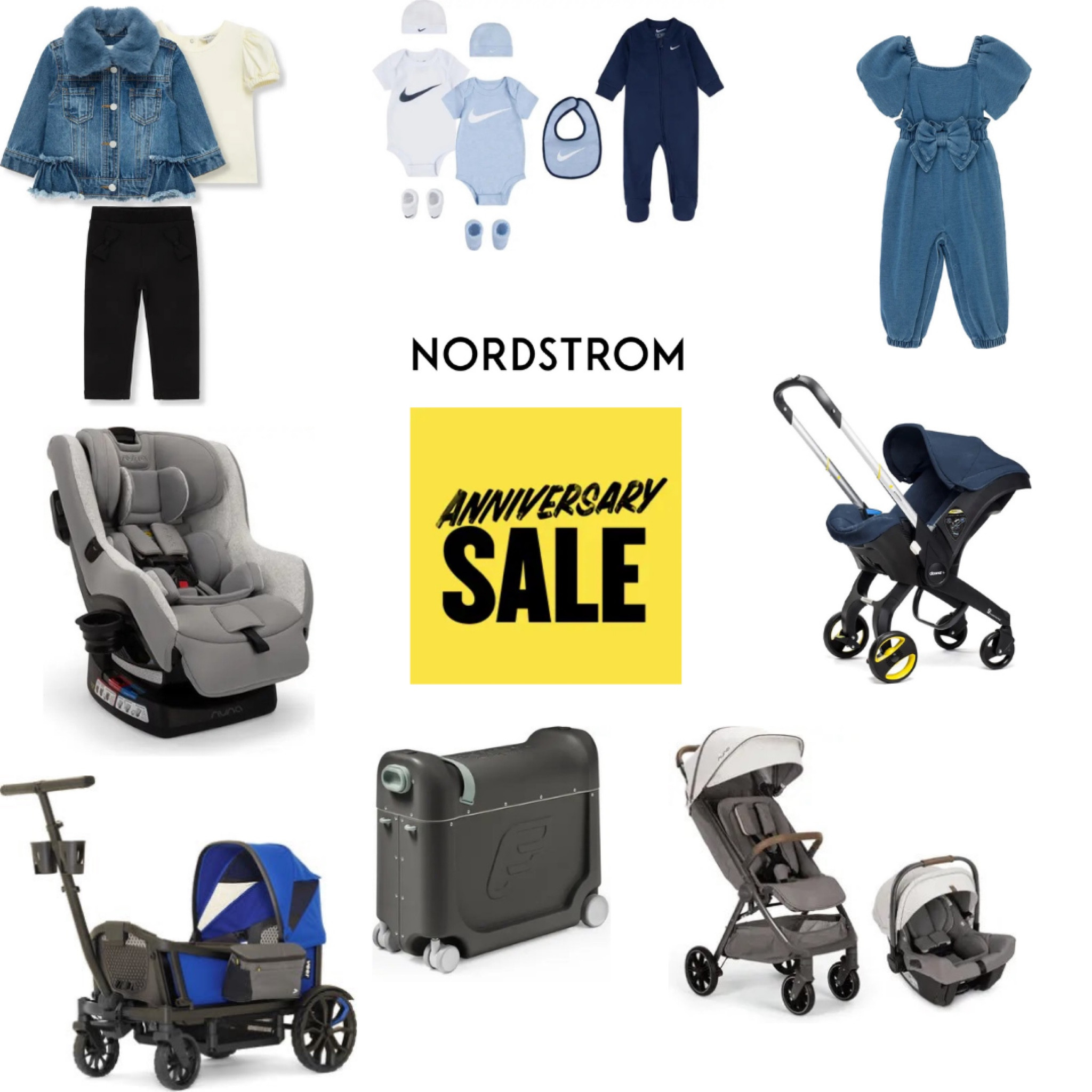 My favorite time of the year! The Nordstrom Anniversary Sale! These baby items are on my wishlist! 

#LTKSaleAlert #LTKBaby #LTKxNSale