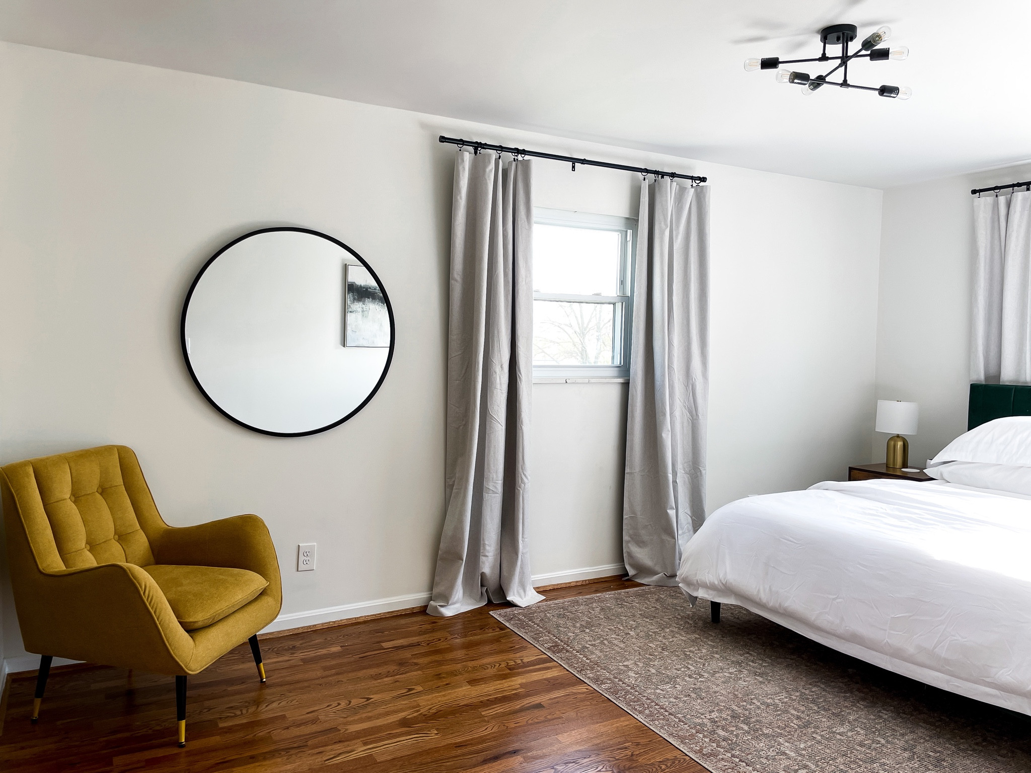 The Respite House bedroom 3 🫶🏽

#LTKhome