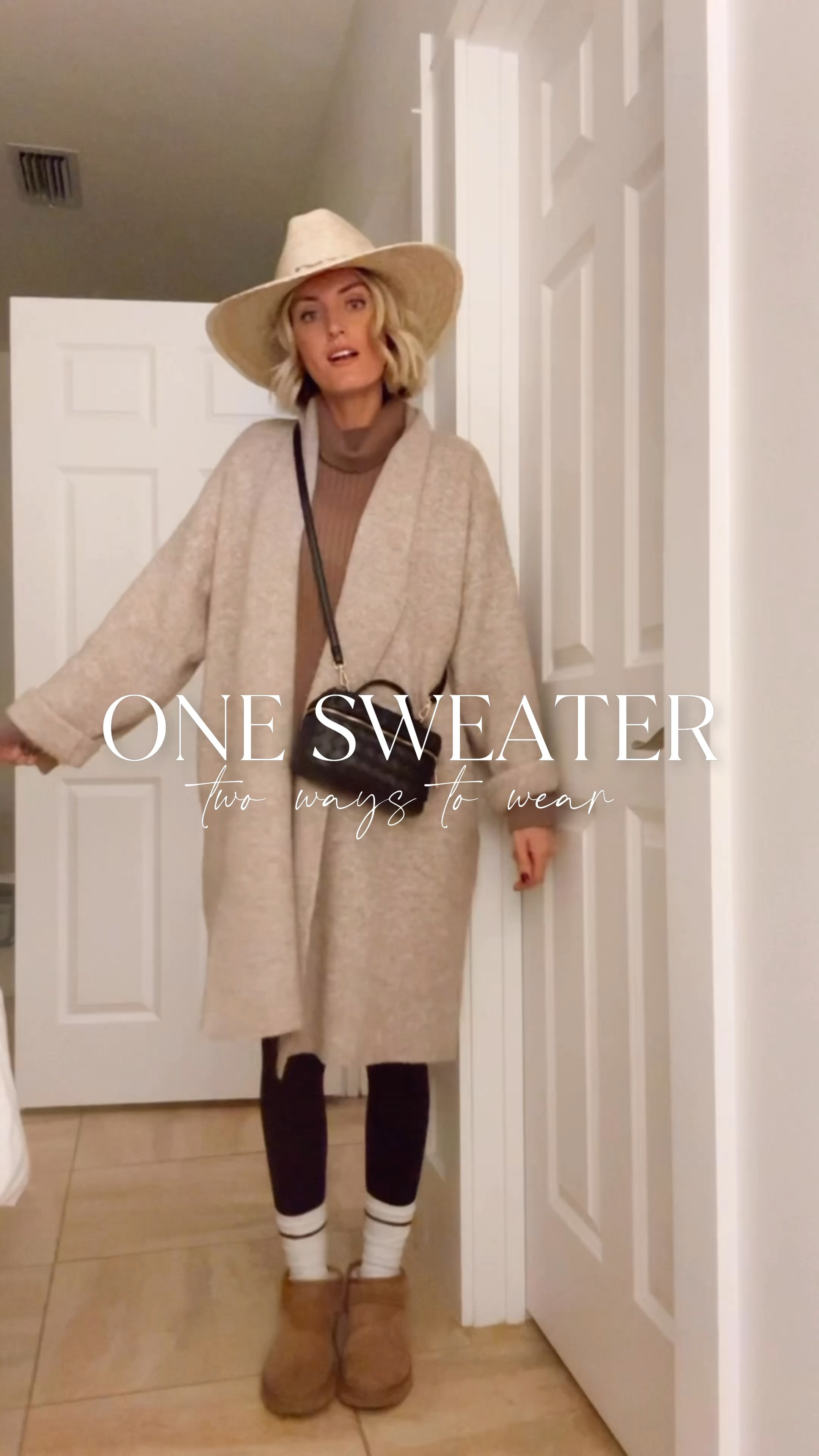 Cardigan is 50% off today!! 