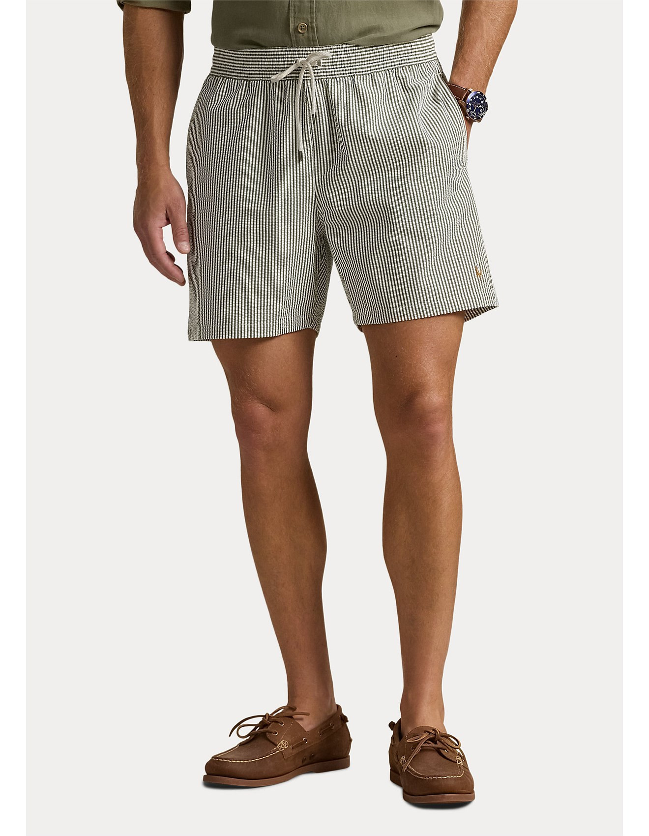 5.75-Inch Traveler Classic Swim Trunk | David Jones (Australia & New Zealand)