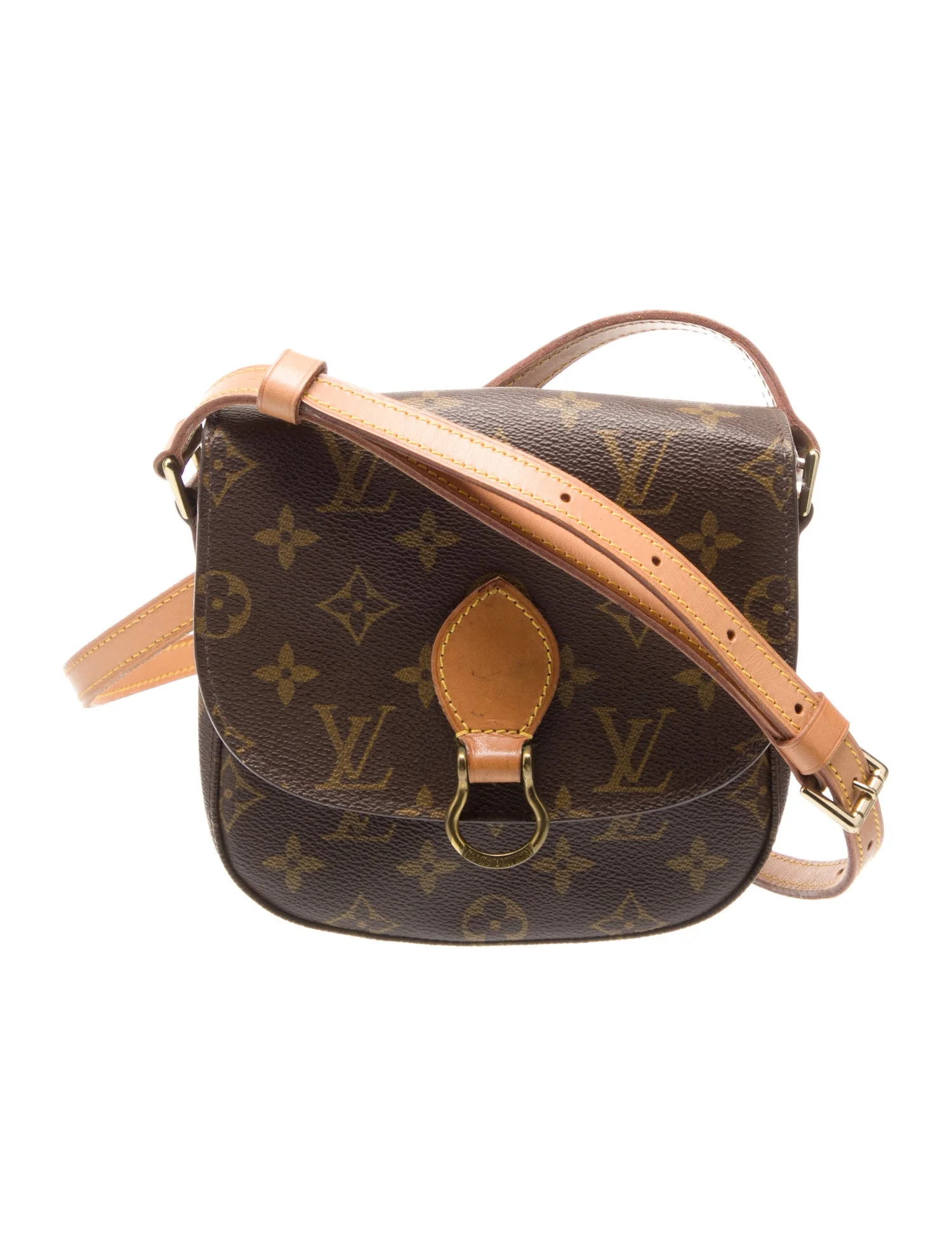 LV Monogram Saint Cloud PM Vintage | The RealReal