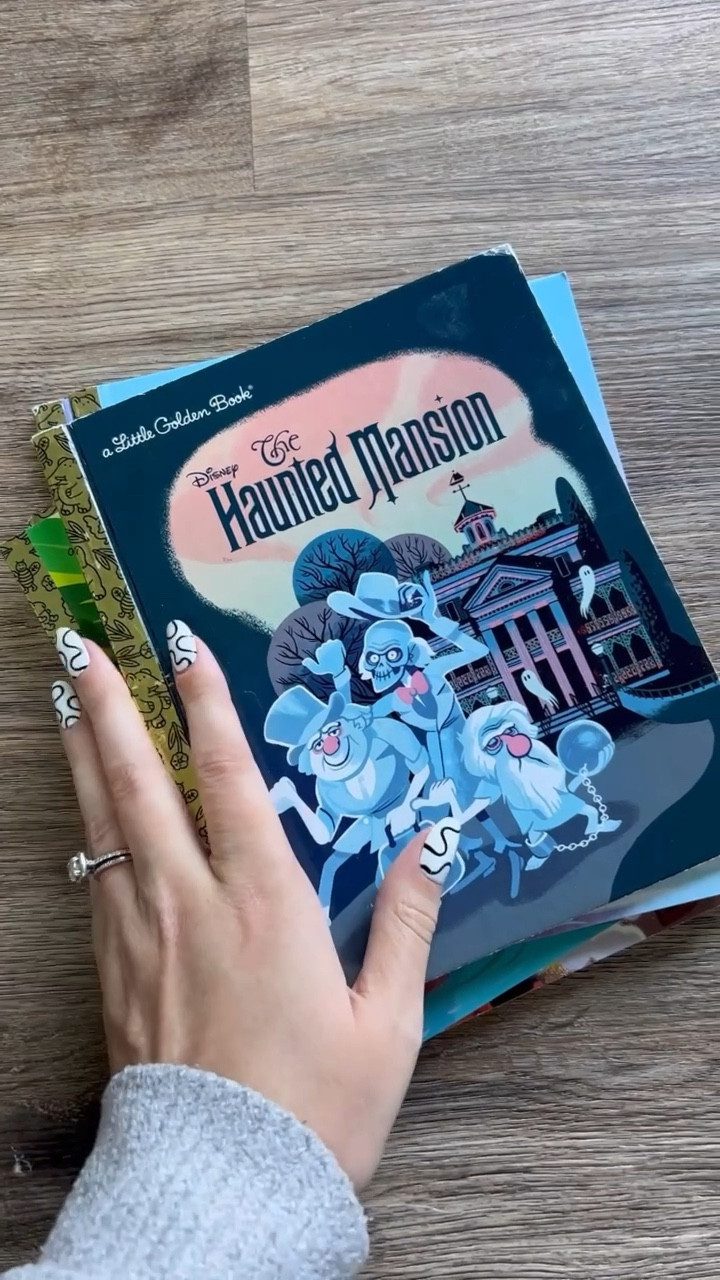 I freaked out with excitement when I discovered these books! Any parents raising little fans of the Disney parks will love these. Full disclosure, they are the Disneyland versions of the ride, not Disney World, but nothing crazy different!  

#LTKkids #LTKfamily #LTKtravel