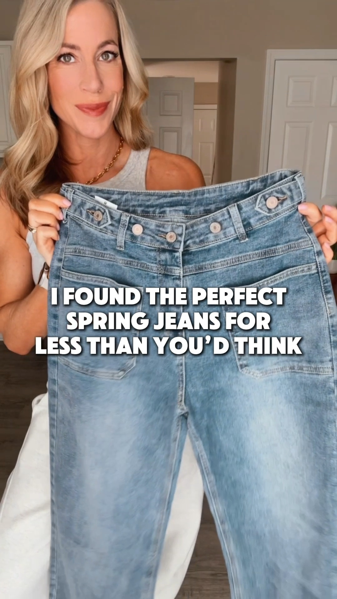 The cutest jeans I have found on Amazon and they are under $40! #founditonamazon #amazonfinds #amazonjeans

#LTKFindsUnder50 #LTKOver40 #LTKFindsUnder100