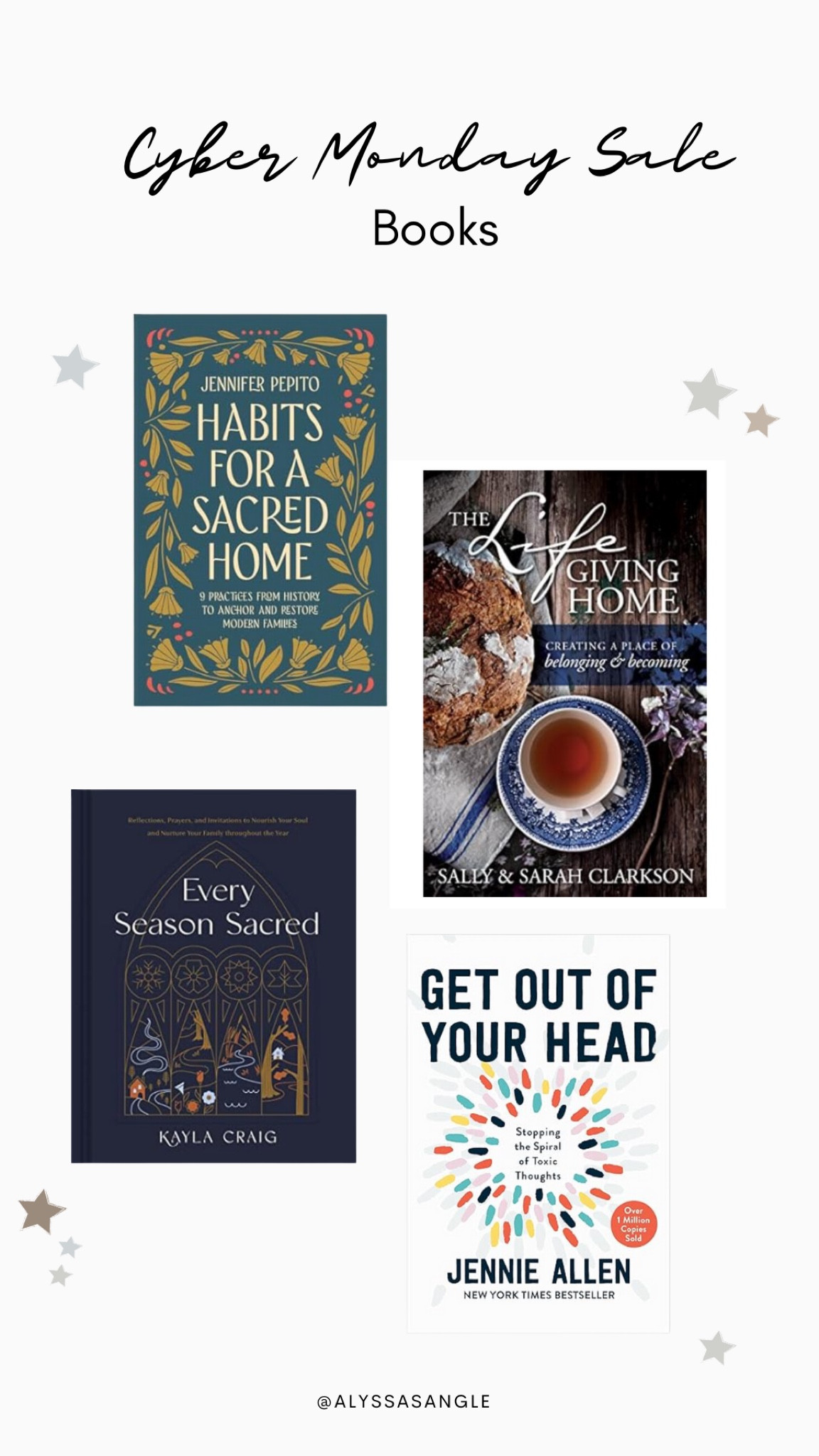 Favorite books as low as $7

#LTKSaleAlert #LTKGiftGuide #LTKCyberWeek