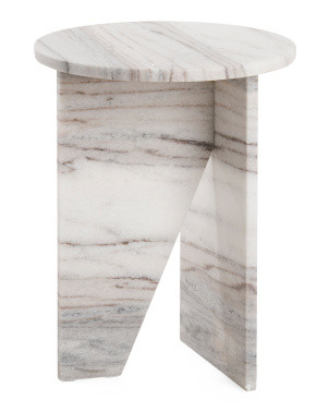 T Modern Marble Table | Furniture & Lighting | Marshalls | Marshalls