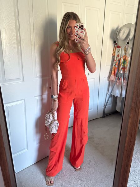 Bag is Kooreloo. Jumpsuit in size XS from Amanda uprichard. #outfit #fashion #style #ootd #ootn #outfitoftheday #fashionstyle  #outfitinspiration #outfitinspo #tryon #tryonhaul#lookbook #outfitideas #currentlywearing #styleinspo #outfitinspiration outfit, outfit of the day, outfit inspo, outfit ideas, styling, try on, fashion, affordable fashion. 

#LTKSeasonal #LTKVideo #LTKstyletip
