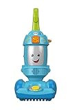 Fisher-Price Laugh & Learn Toddler Toy Light-Up Learning Vacuum Musical Push Along for Pretend Play Ages 1+ Years | Amazon (US)