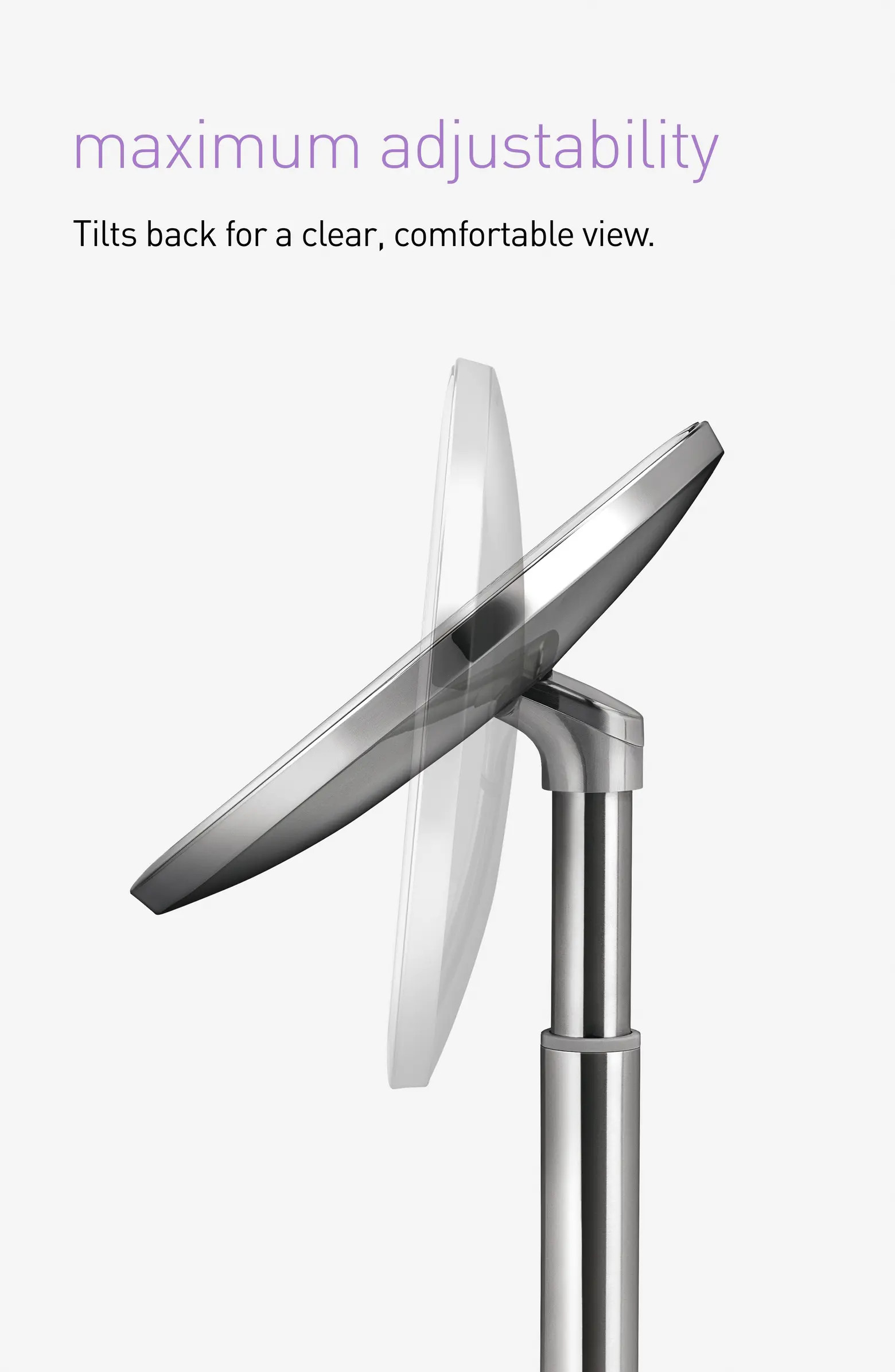 simplehuman 8-Inch Sensor Mirror | Nordstrom | Nordstrom