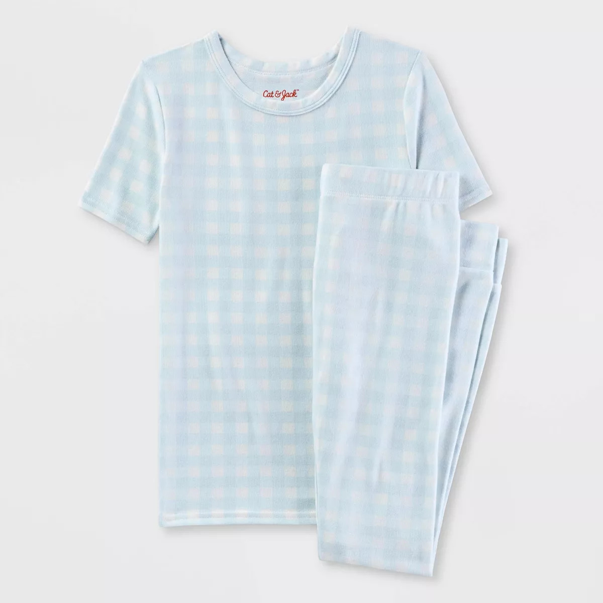 Kids' Easter Short Sleeve Tight Fit Pajama Set - Cat & Jack™ | Target