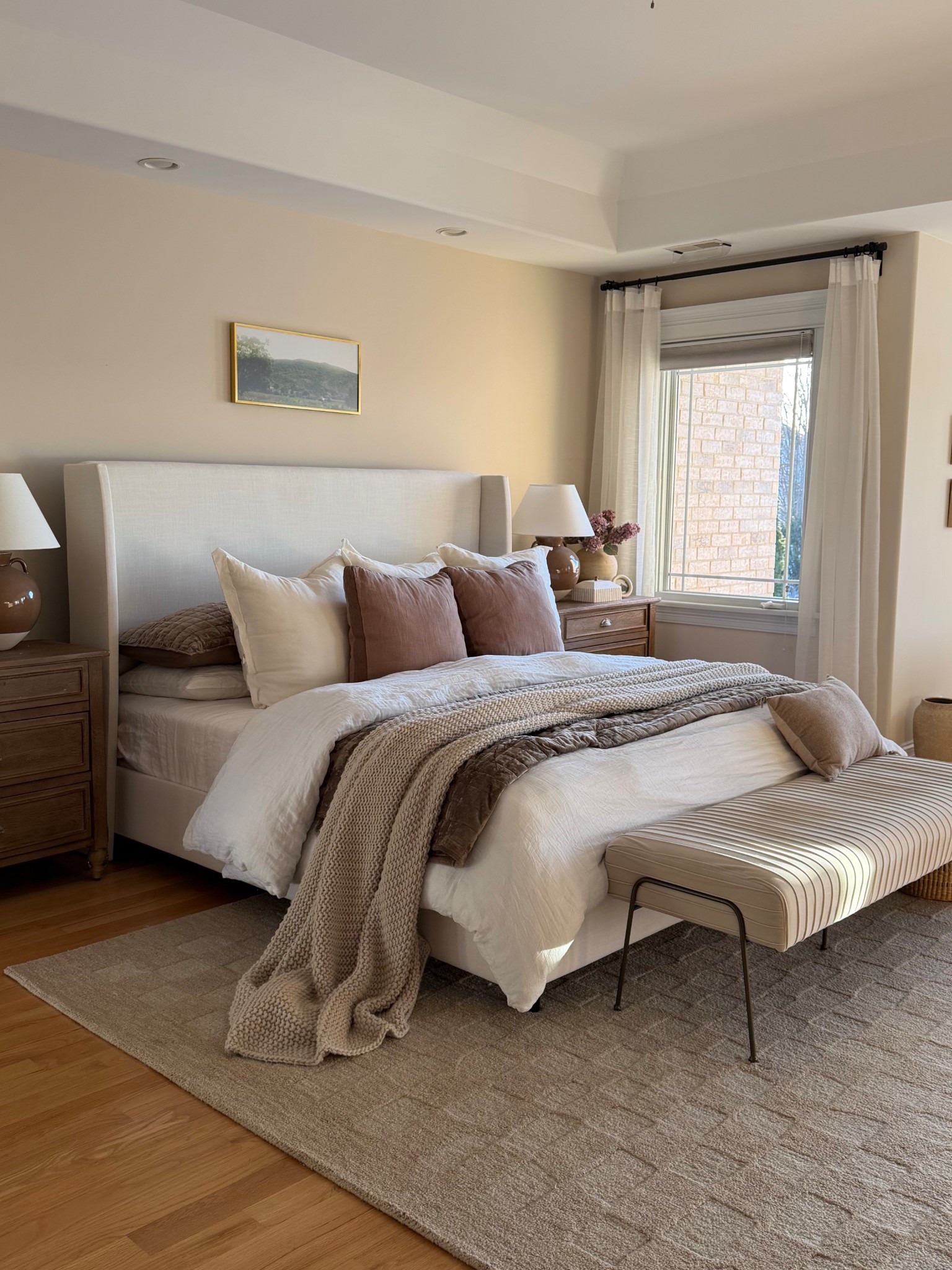 used to think a bed needed more to look finished.
These simple layers always make the room feel pulled together.

All bedroom sources are linked here 🤍


#LTKSeasonal #LTKHome #LTKSaleAlert