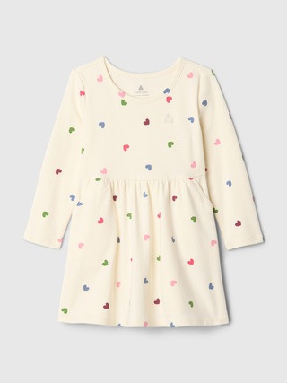 babyGap Mix and Match Skater Dress | Gap (CA)
