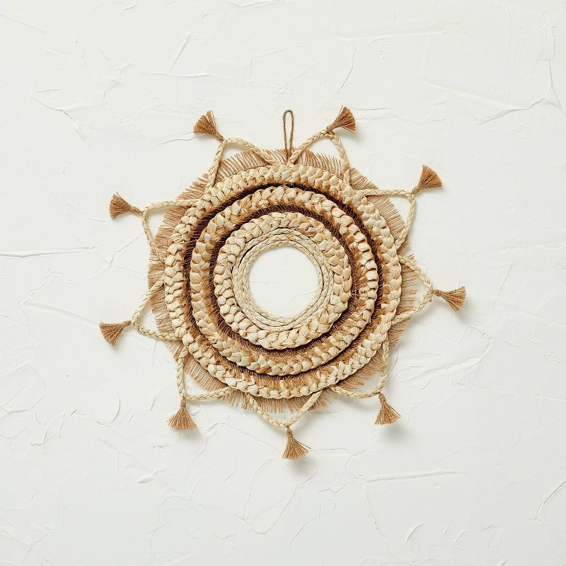 Natural Wreath - Opalhouse™ designed with Jungalow™ | Target