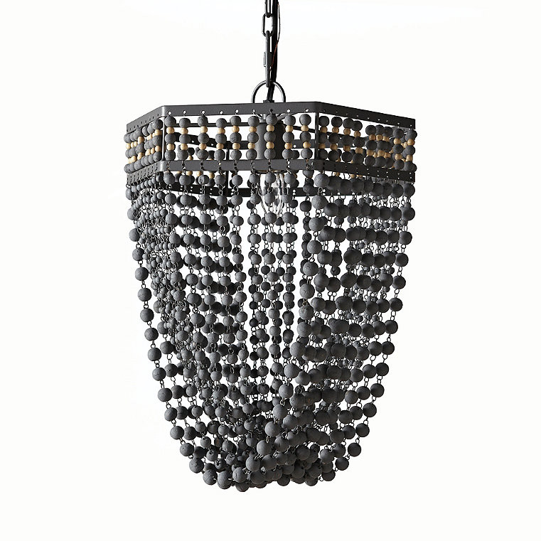 Sabina Beaded Chandelier | Frontgate | Frontgate
