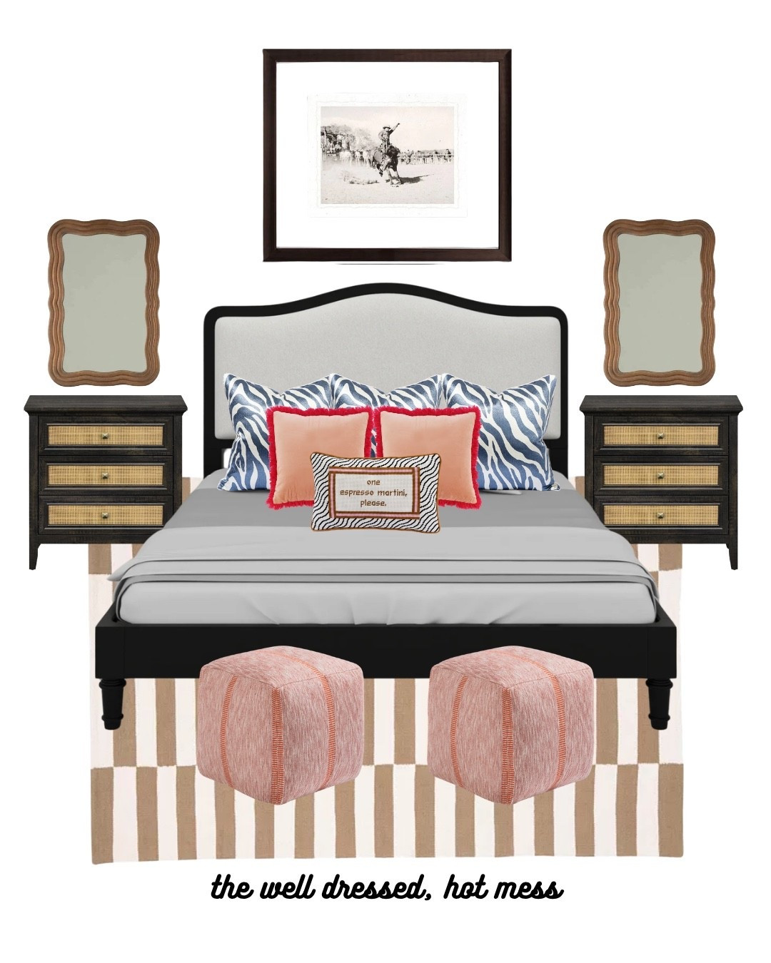 BEDROOM DESIGN IDEAS 🏠

Bedroom, bedroom design, bedroom ideas, bedroom decor, bedroom design ideas, room decor, room design, room ideas, home decor, home styling, home ideas, home design, interior design, interior design ideas, bedroom theme ideas, bedroom furniture, home furniture, pillows, accent chairs, lamps, beds, art, bedroom decor, bedroom aesthetic, bedroom ideas, girly bedroom, western bedroom, girly style, western style

#LTKHome #LTKSaleAlert #LTKmorningroutine