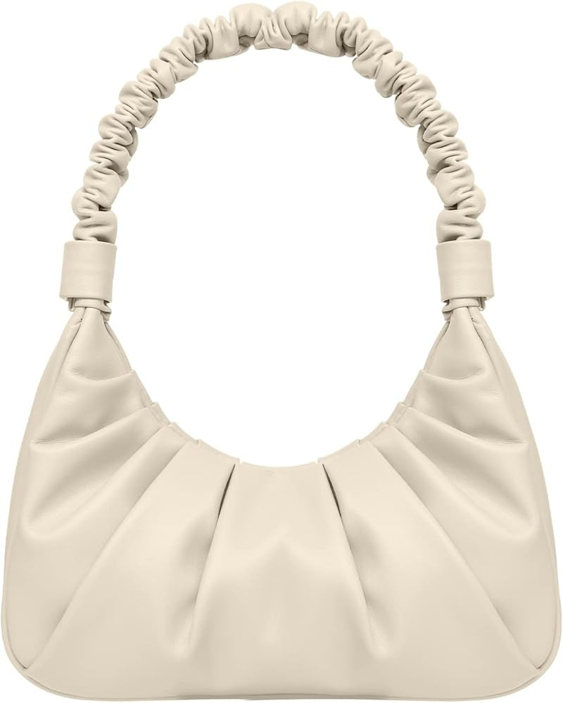 PS PETITE SIMONE Mini Purse Shoulder Bag for Women Classic Clutch Shoulder Trendy Tote Handbag | Amazon (US)