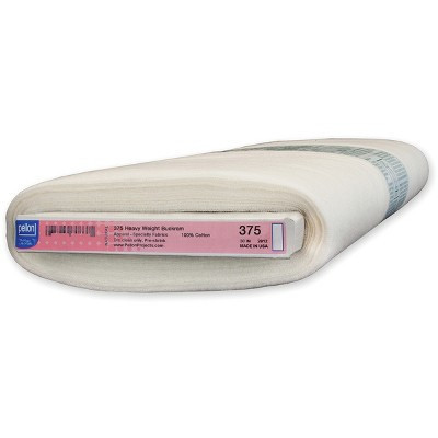 Pellon Buckram Sew-In Interfacing-White 20"X10yd | Target