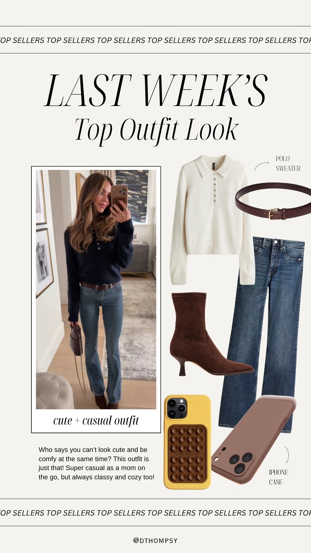 last week best sellers 

#LTKFindsUnder100 #LTKStyleTip #LTKootd