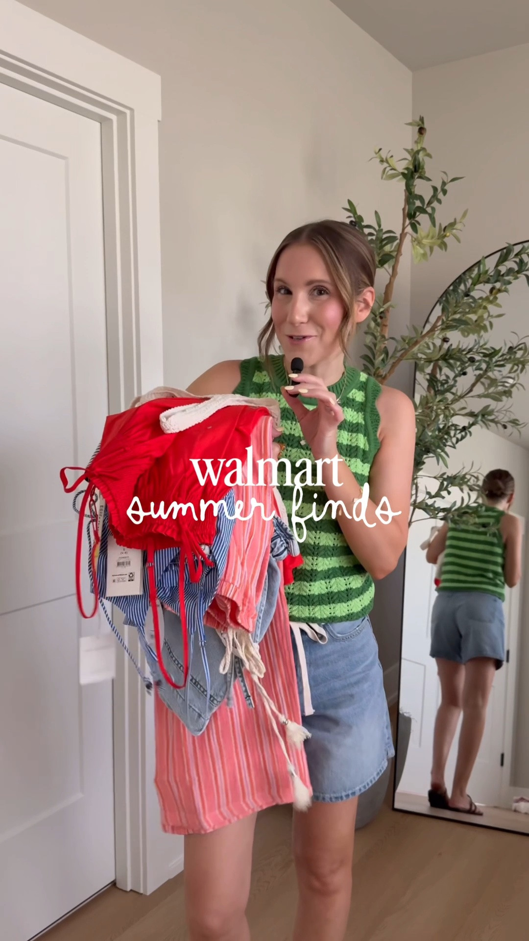 New summer finds from Walmart!

Walmart finds, Walmart, look for less, summer style, affordable fashion