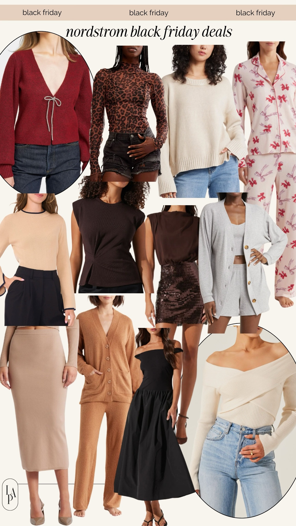 Up to 50% off Nordstrom Black Friday deals 

#LTKSaleAlert #LTKCyberWeek