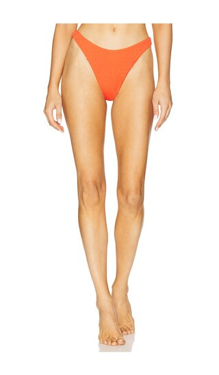 Corey Bikini Bottom in Campari | Revolve Clothing (Global)