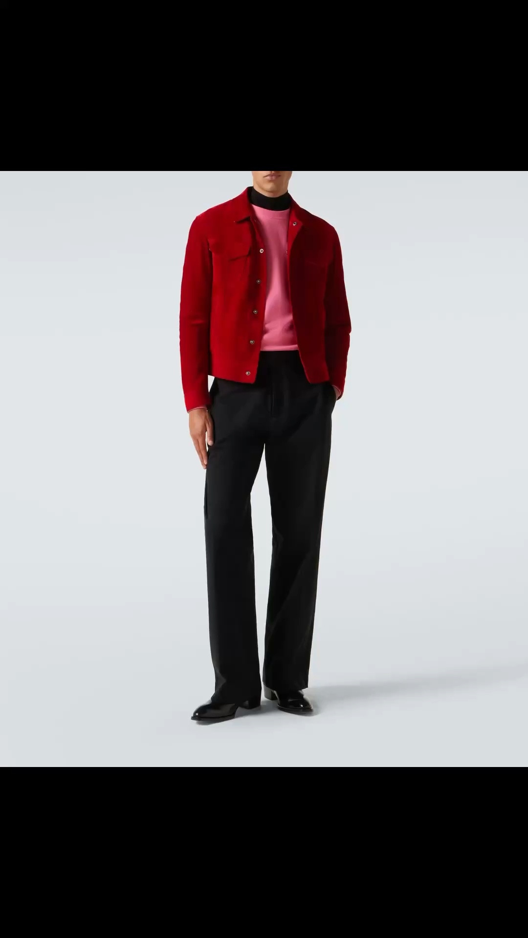 Tom Ford
Suede jacket

#LTKActive #LTKHome #LTKU

#LTKMidsize #LTKTall #LTKdayinmylife