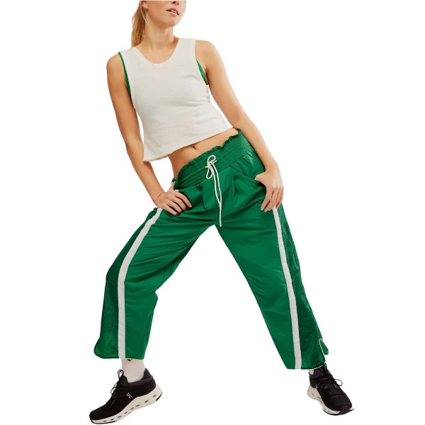 Women's FP Movement Champ Is Here Pants Large Green | Scheels