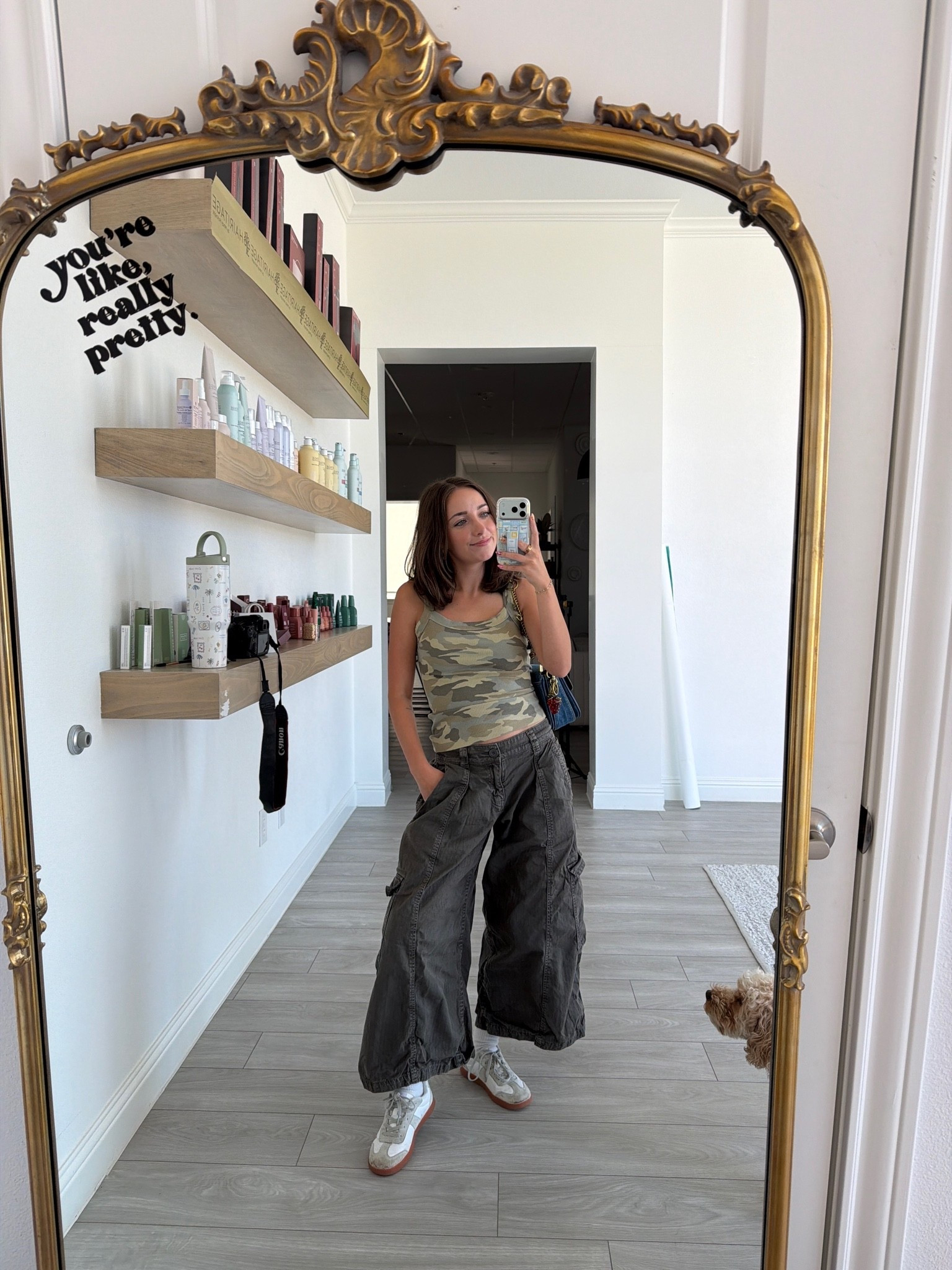 btw I got a tonnnn of DMs about my pants from yesterday so here’s the link!!

#LTKgrwm #LTKootd #LTKSeasonal