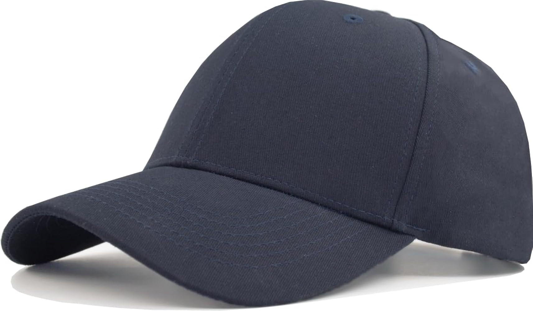 XXL,3XL Oversized Big Head Hats Men’s Large Structured Baseball Cap Fit for Size 7 1/2, 7 5/8, ... | Amazon (US)