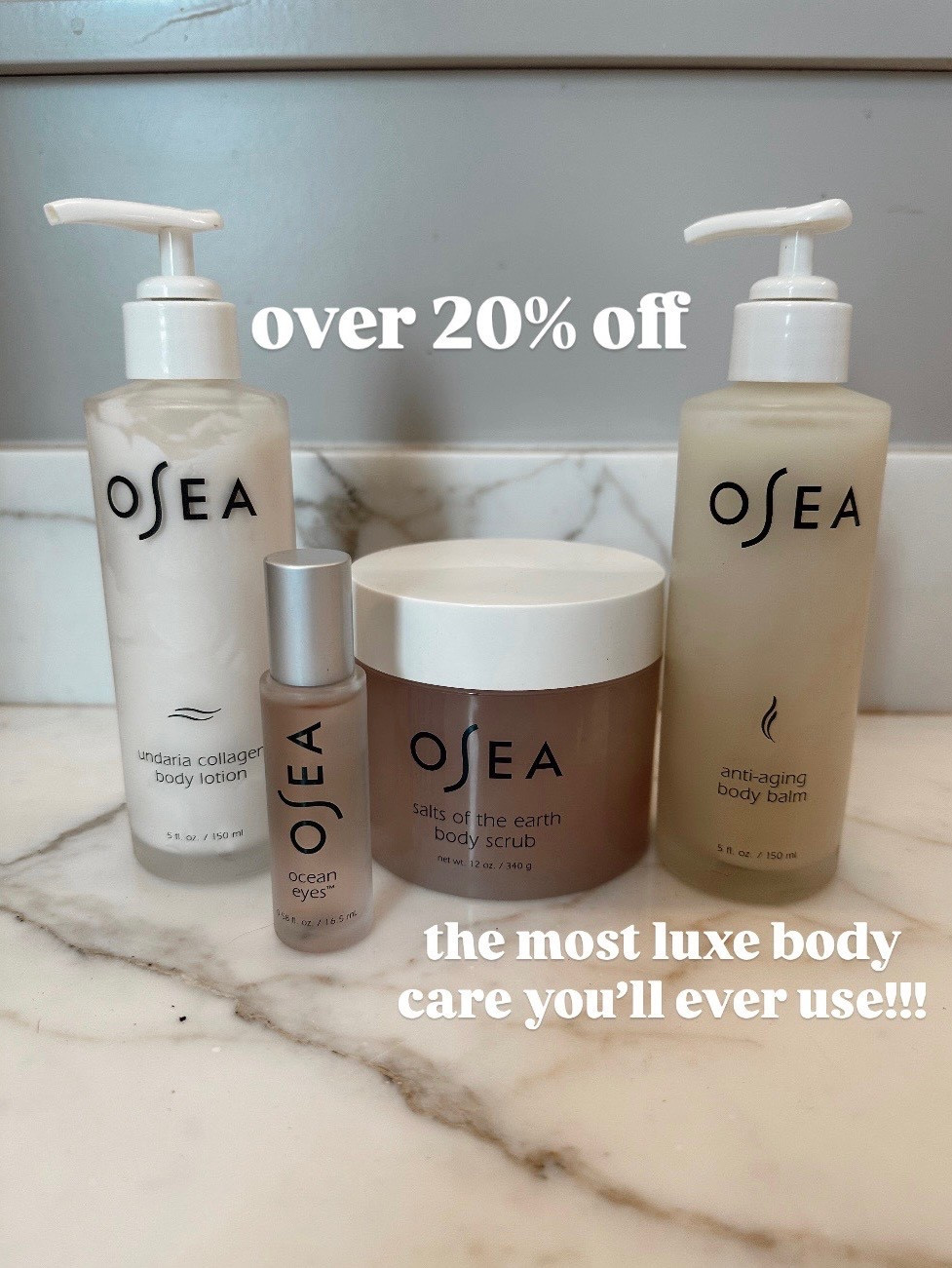 Favorite body products!!

#LTKBeauty #LTKSeasonal #LTKSaleAlert