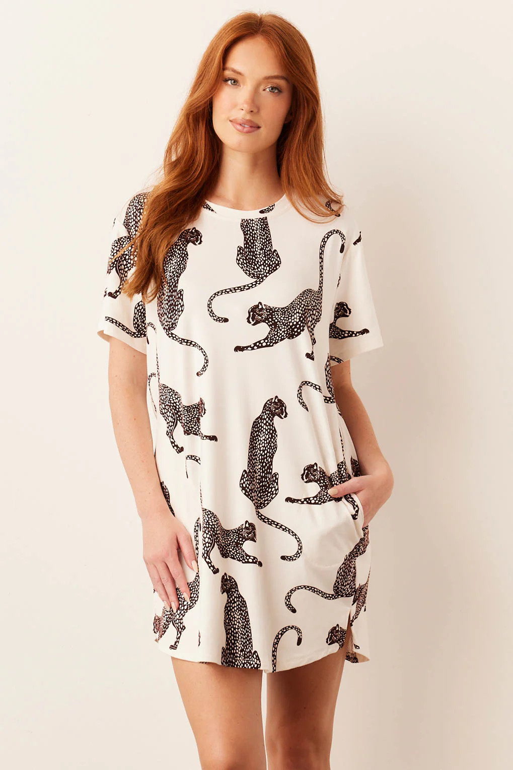 Alaina Shirt Dress | Vinyasa | MASONgrey