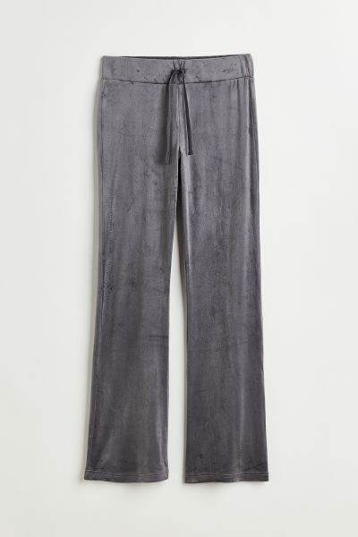 Velour Pants | H&M (US + CA)