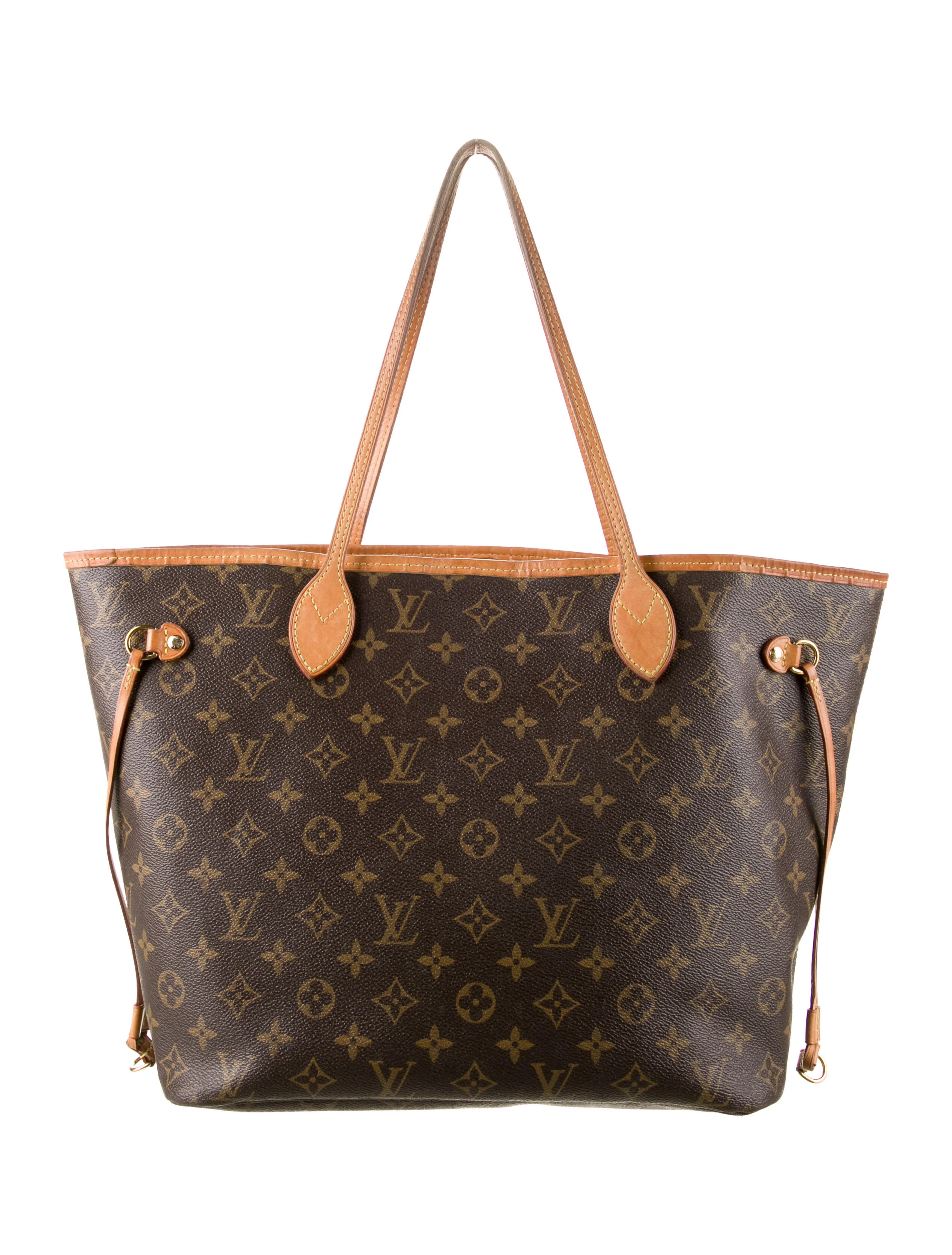 Monogram Neverfull MM | The RealReal
